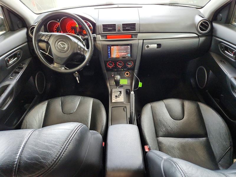 Продажа на аукционе авто 2006 Mazda 3, vin: JM1BK123161525233, номер лота: 75847355