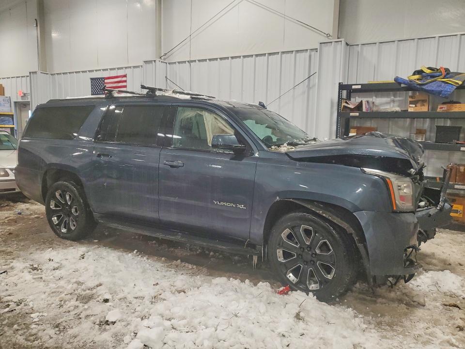 Продажа на аукционе авто 2019 Gmc Yukon Xl, vin: 1GKS2GKJ4KR189496, номер лота: 75193025
