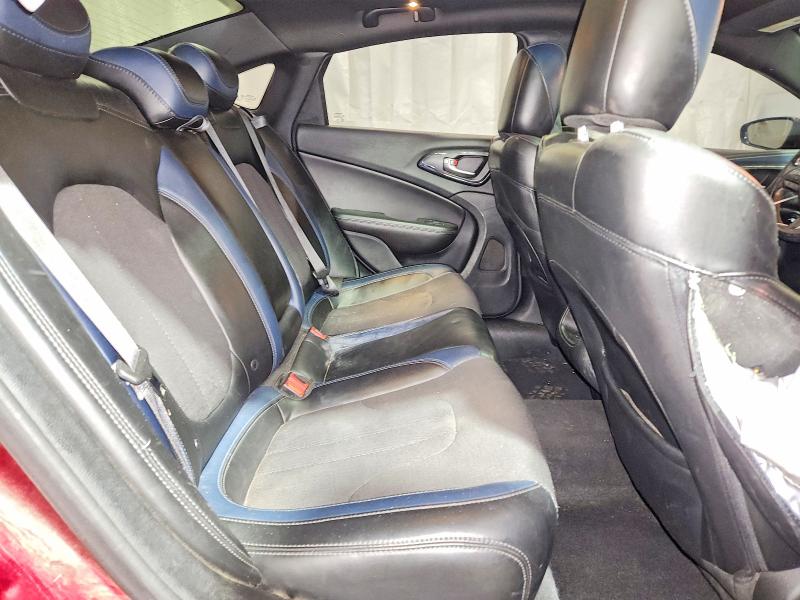 Продажа на аукционе авто 2015 Chrysler 200, vin: 1C3CCCBB6FN541896, номер лота: 75569405