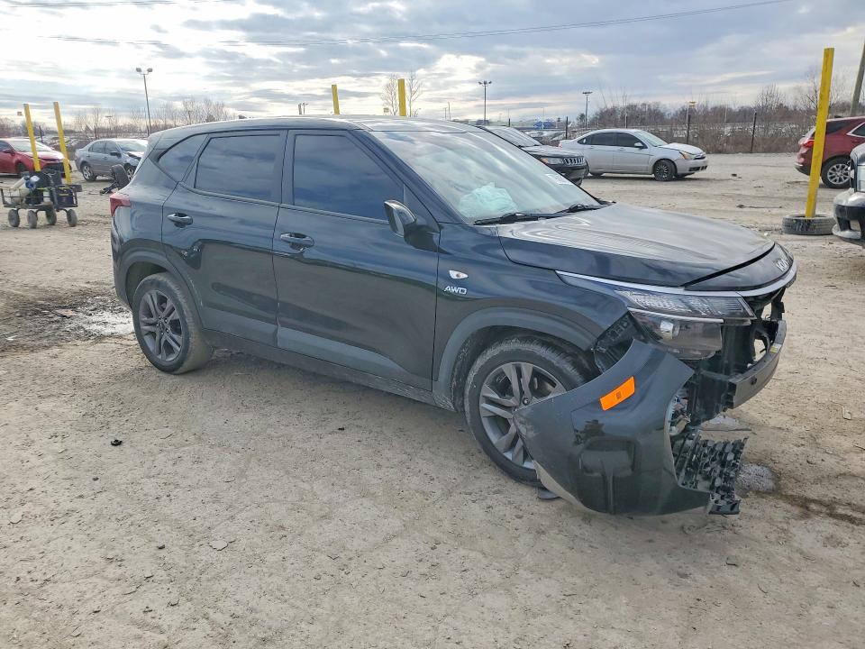 Продаж на аукціоні авто 2023 Kia Seltos, vin: KNDEPCAA8P7365022, номер лоту: 79000615