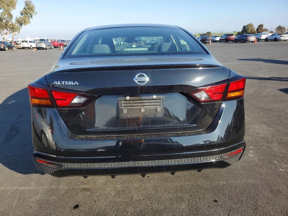 Aukcja sprzedaży 2022 Nissan Altima, vin: 1N4BL4BV8NN361797, numer aukcji: 75566035