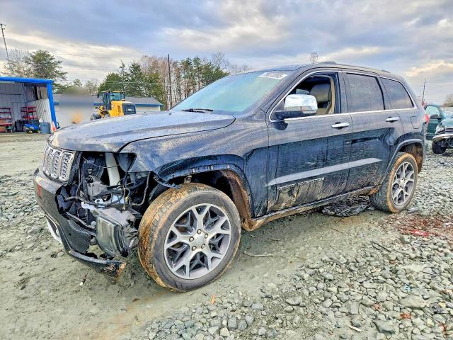 Продажа на аукционе авто 2019 Jeep Grand Cherokee, vin: 1C4RJECG9KC805958, номер лота: 78072205