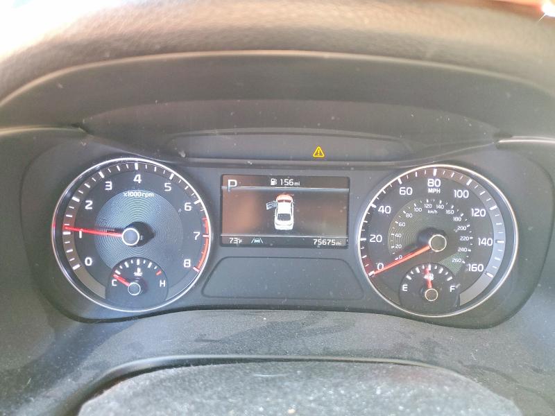 75658485 :رقم المزاد ، 3KPF24AD0NE426962 vin ، 2022 Kia Forte مزاد بيع