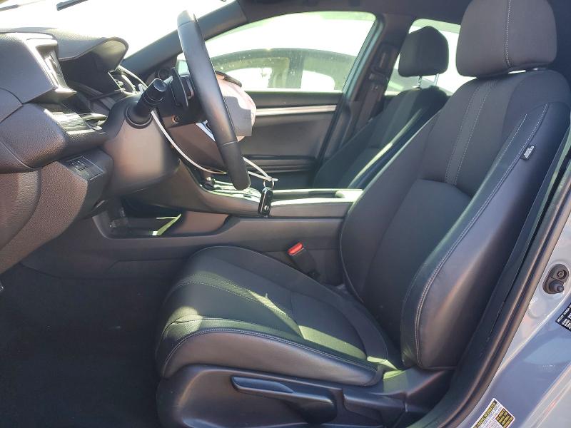 77424315 :رقم المزاد ، SHHFK7H41MU421140 vin ، 2021 Honda Civic مزاد بيع