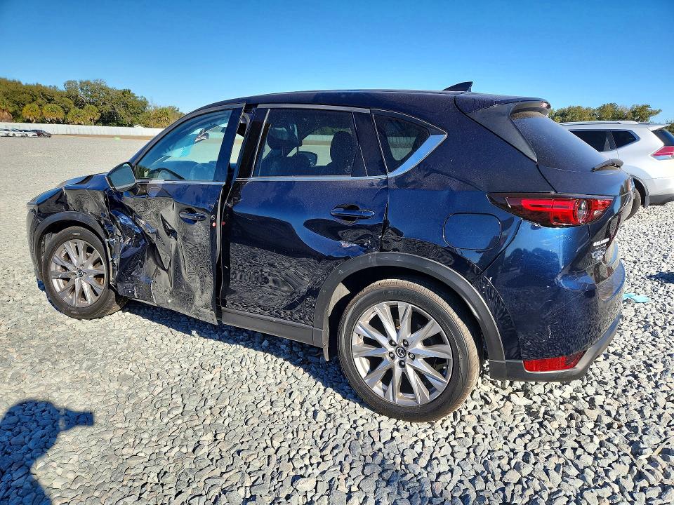 Продаж на аукціоні авто 2020 Mazda Cx-5, vin: JM3KFBDM9L1748140, номер лоту: 75666685