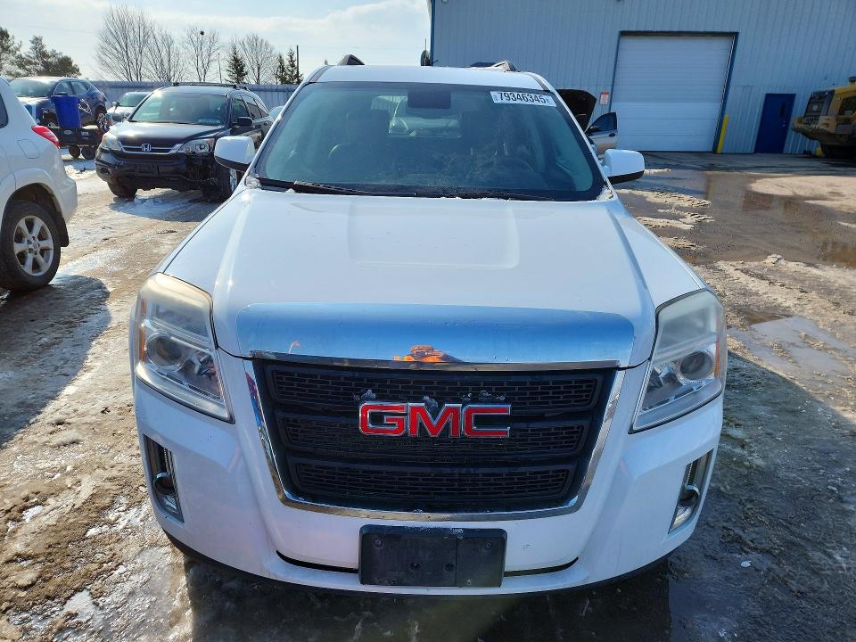 Auction sale of the 2012 Gmc Terrain, vin: 2GKALUEKXC6303283, lot number: 79346345