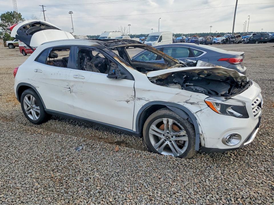 Aukcja sprzedaży 2020 Mercedes-benz Gla, vin: WDCTG4GB8LU021726, numer aukcji: 76720405