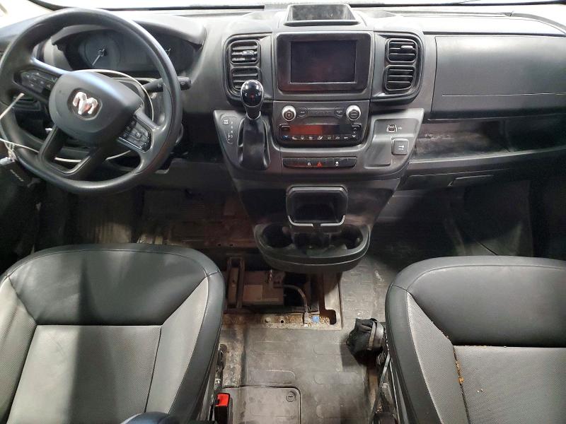 Aukcja sprzedaży 2025 Ram Promaster 2500, vin: 3C6LRVDG5SE512314, numer aukcji: 77962385