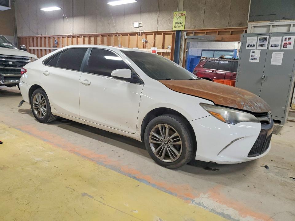 Aukcja sprzedaży 2017 Toyota Camry, vin: 4T1BF1FK2HU365141, numer aukcji: 76745395