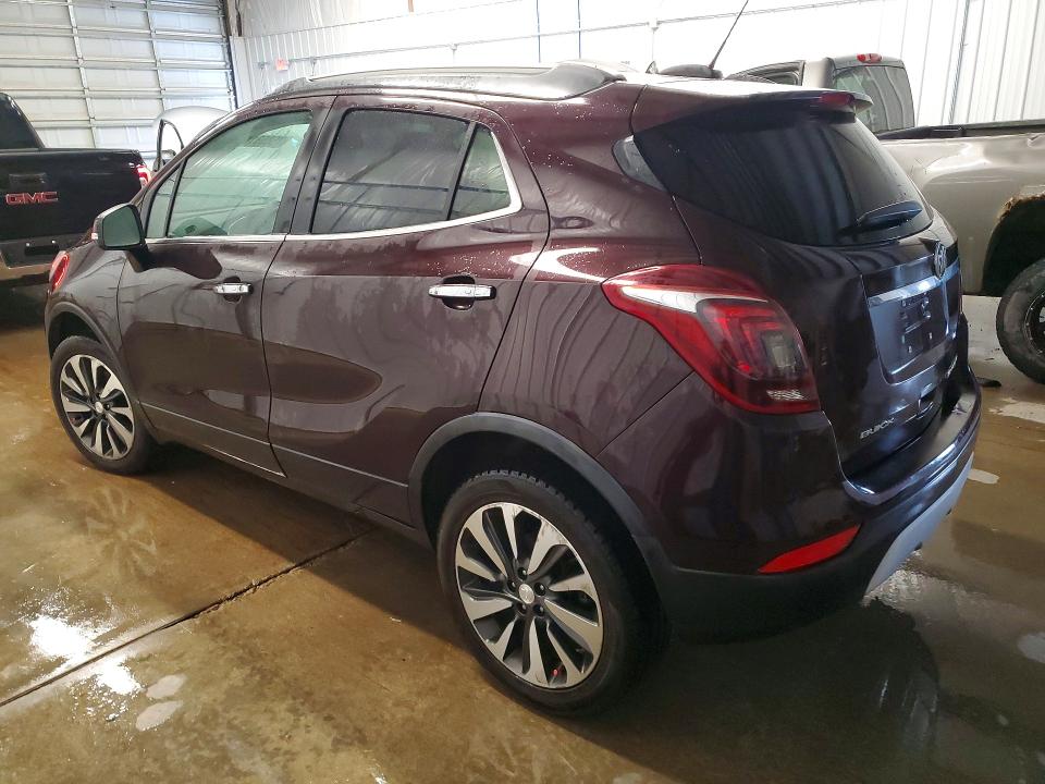 Aukcja sprzedaży 2017 Buick Encore, vin: KL4CJGSBXHB080032, numer aukcji: 76853105
