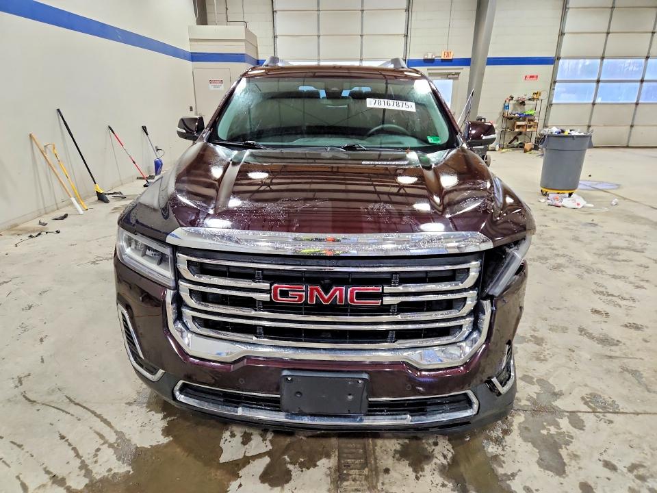 2021 Gmc Acadia მანქანა იყიდება აუქციონზე, vin: 1GKKNRL48MZ102276, აუქციონის ნომერი: 78167875