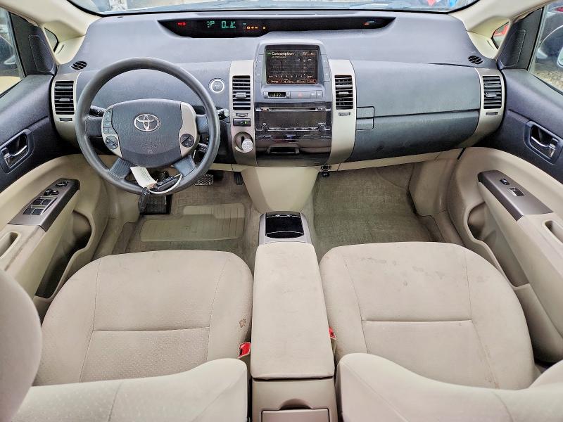 Aukcja sprzedaży 2007 Toyota Prius, vin: JTDKB20U273292678, numer aukcji: 79231365
