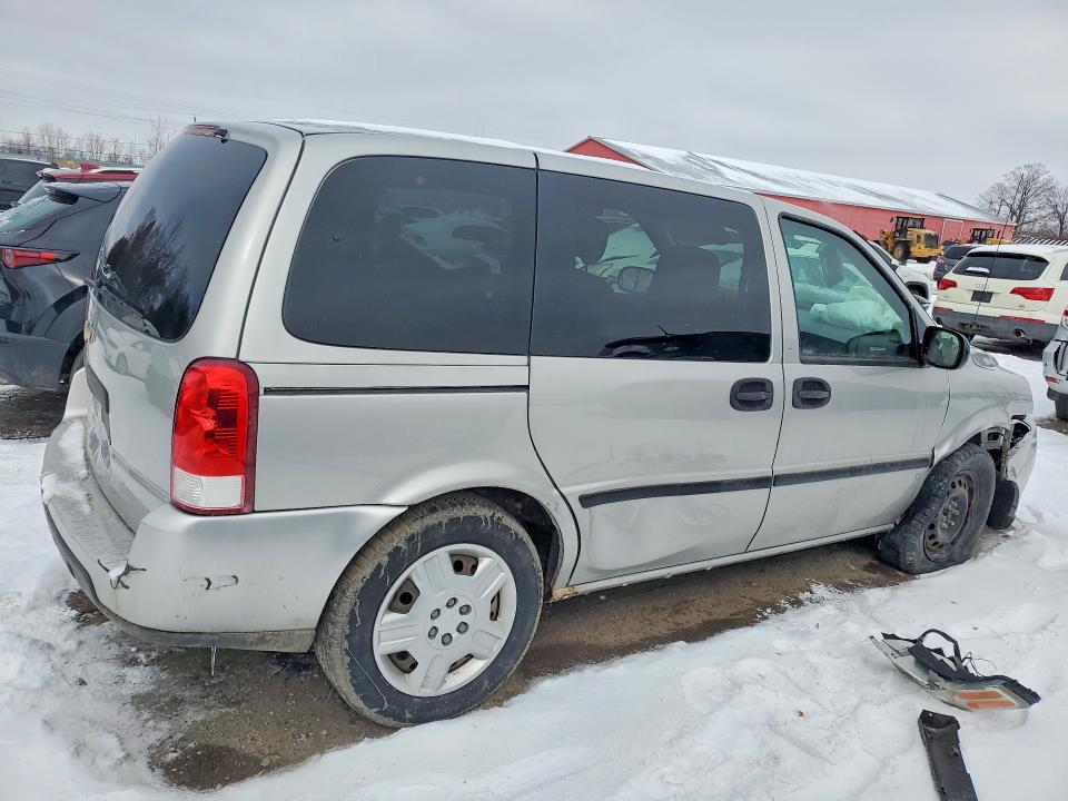 Aukcja sprzedaży 2009 Chevrolet Uplander, vin: 1GNDU23139D125108, numer aukcji: 77454925