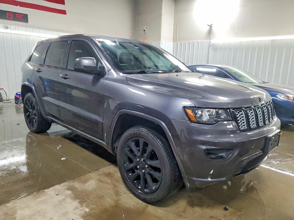 Продажа на аукционе авто 2019 Jeep Grand Cherokee, vin: 1C4RJFAG2KC786761, номер лота: 78539355