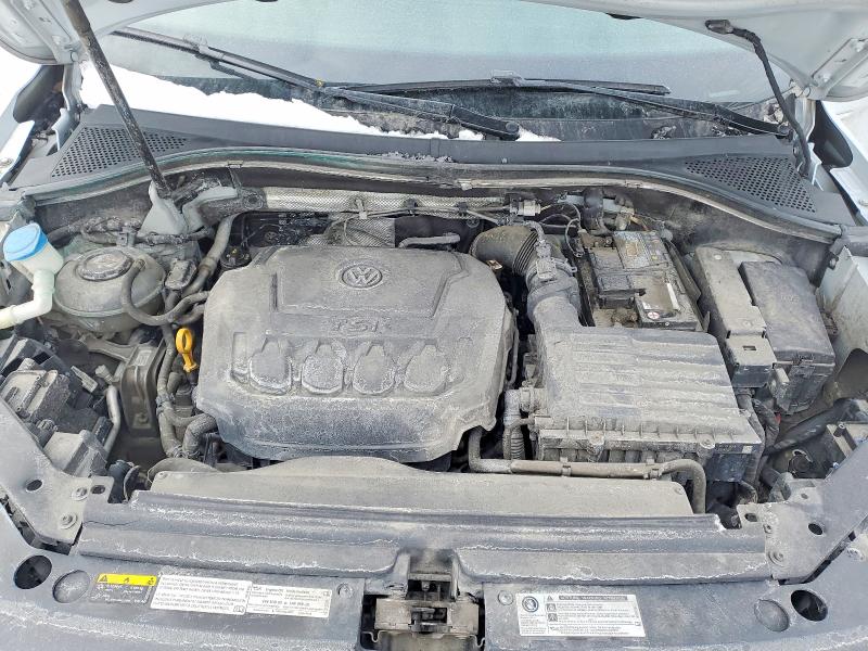 Aukcja sprzedaży 2019 Volkswagen Tiguan, vin: 3VV4B7AX3KM019840, numer aukcji: 79403745