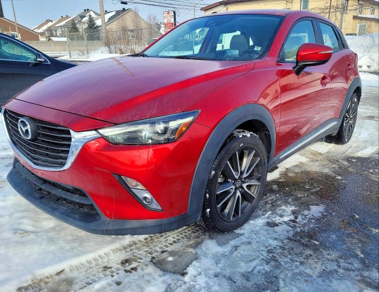 Aukcja sprzedaży 2016 Mazda Cx-3 Grand, vin: JM1DKBD72G0113621, numer aukcji: 77630695