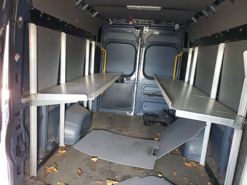 99869035 :رقم المزاد ، 3C6URVJGXLE107110 vin ، 2020 Ram Promaster مزاد بيع