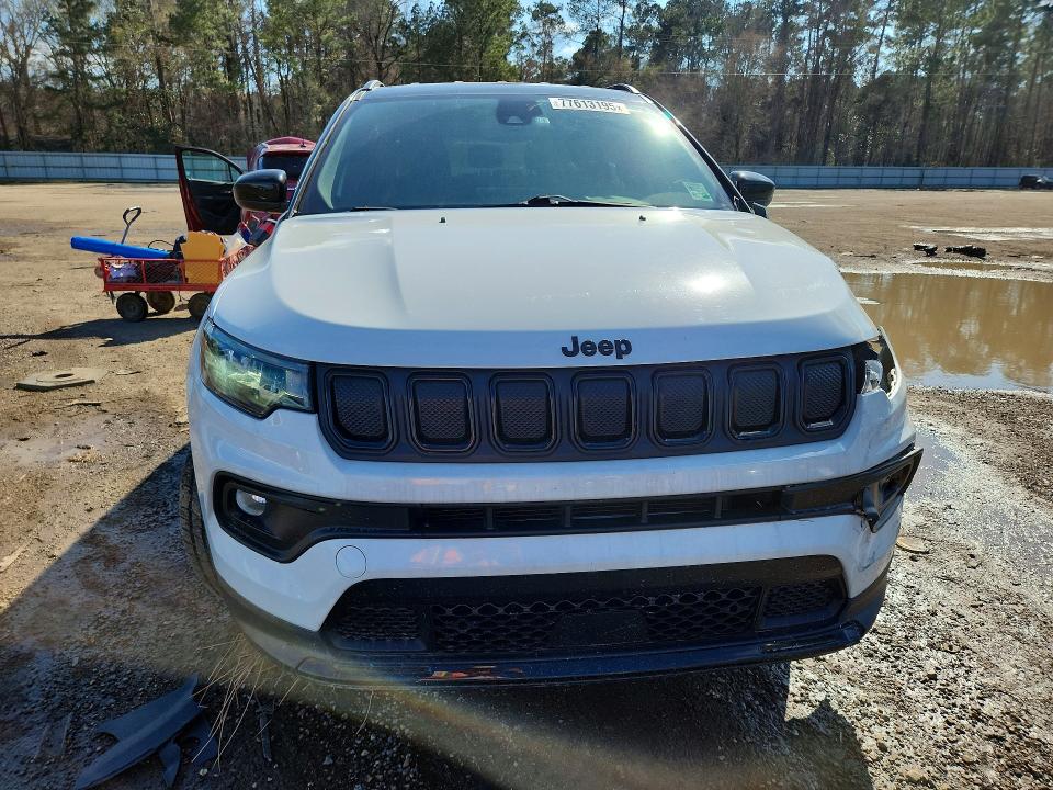 Продажа на аукционе авто 2022 Jeep Compass, vin: 3C4NJCBB8NT179854, номер лота: 77613195