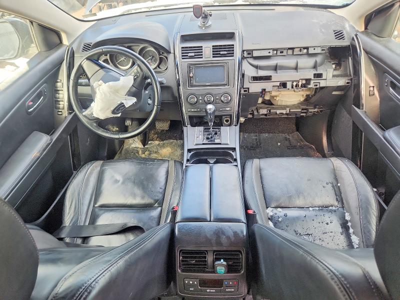 Продаж на аукціоні авто 2012 Mazda Cx-9, vin: JM3TB3CV5C0342359, номер лоту: 75942705