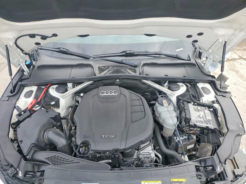 Aukcja sprzedaży 2020 Audi A5, vin: WAUTNAF53LA001789, numer aukcji: 78693385