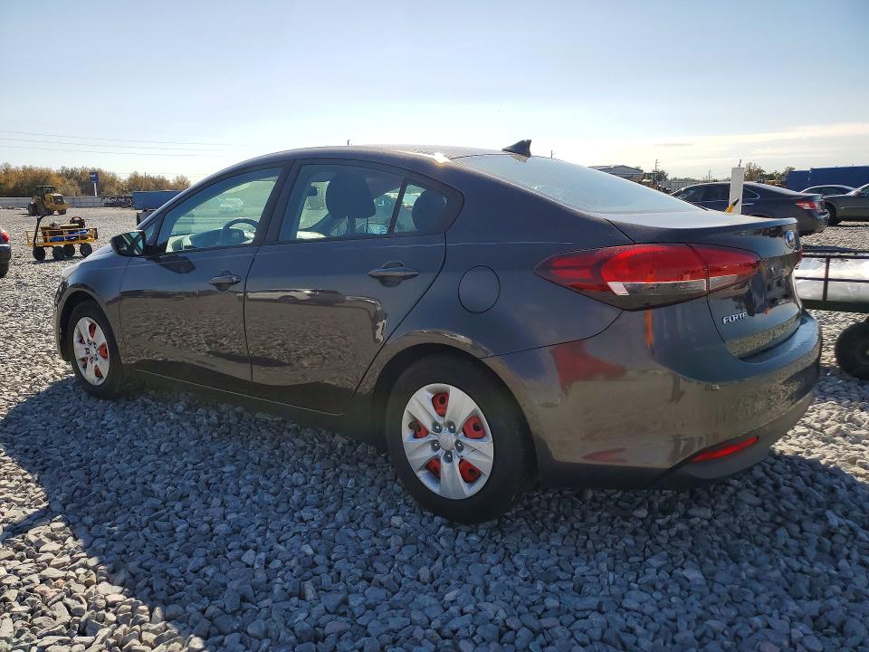 Aukcja sprzedaży 2018 Kia Forte, vin: 3KPFK4A77JE187947, numer aukcji: 77263795
