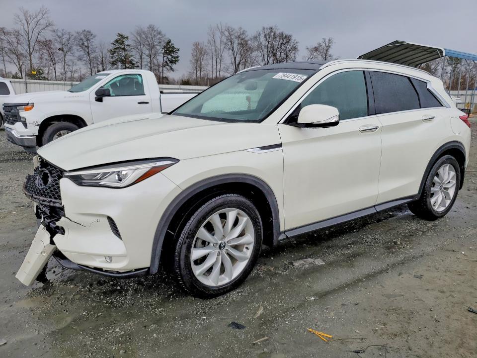 2019 Infiniti Qx50 მანქანა იყიდება აუქციონზე, vin: 3PCAJ5M10KF113680, აუქციონის ნომერი: 78441915