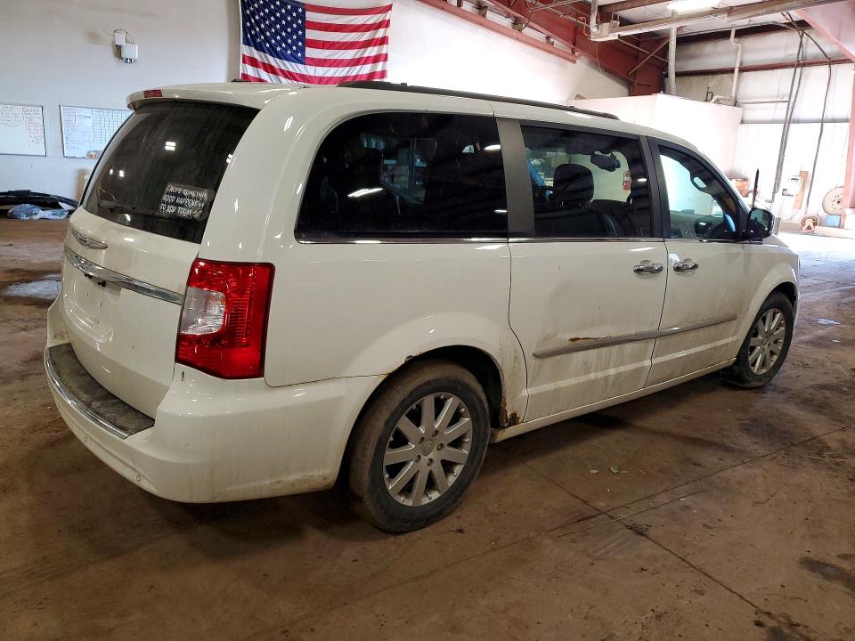 77856675 :رقم المزاد ، 2C4RC1CG3CR250369 vin ، 2012 Chrysler Town & Country مزاد بيع