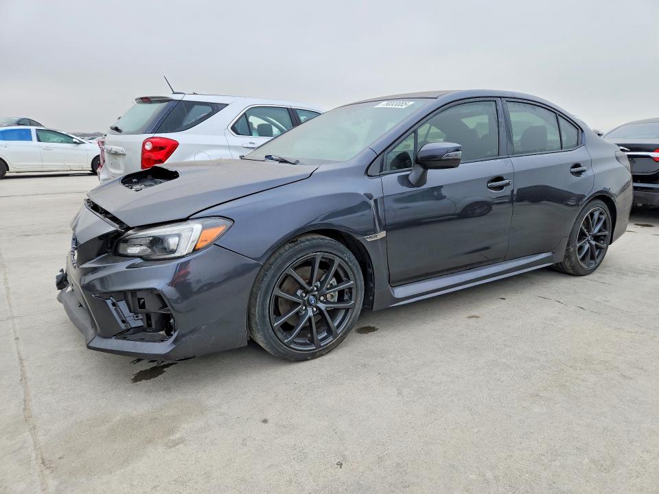 Aukcja sprzedaży 2019 Subaru Wrx, vin: JF1VA1P68K8824843, numer aukcji: 79003085