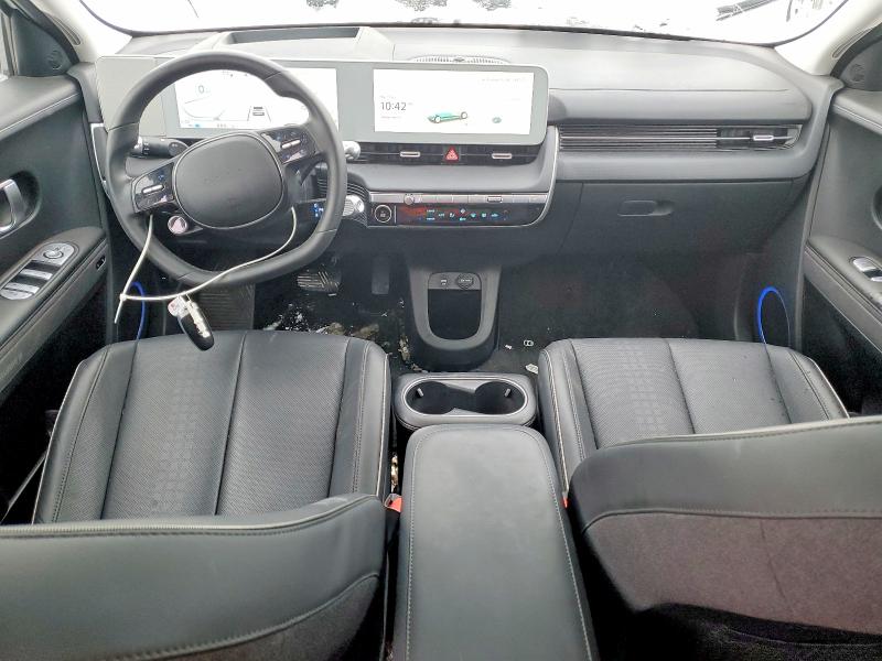 75676075 :رقم المزاد ، KM8KRDDF5RU326933 vin ، 2024 Hyundai Ioniq 5 مزاد بيع