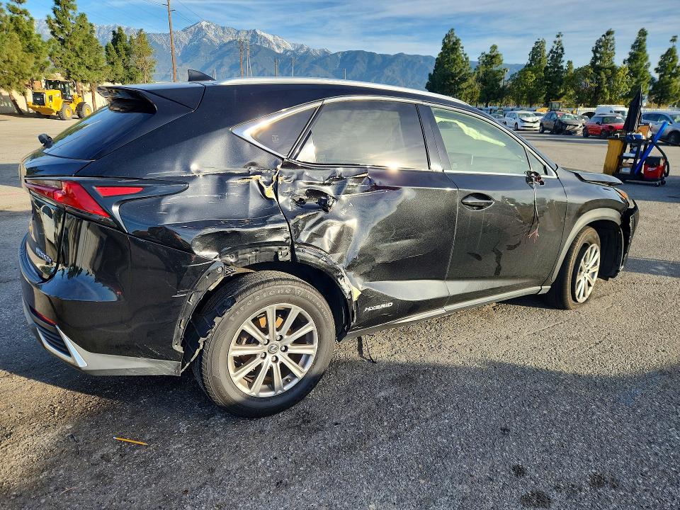Продажа на аукционе авто 2019 Lexus Nx 300h, vin: JTJBJRBZ4K2107630, номер лота: 78861555