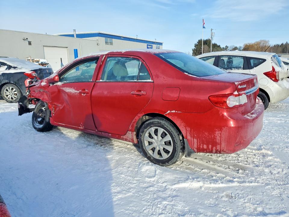 2012 Toyota Corolla მანქანა იყიდება აუქციონზე, vin: 2T1BU4EE8CC812469, აუქციონის ნომერი: 76395215