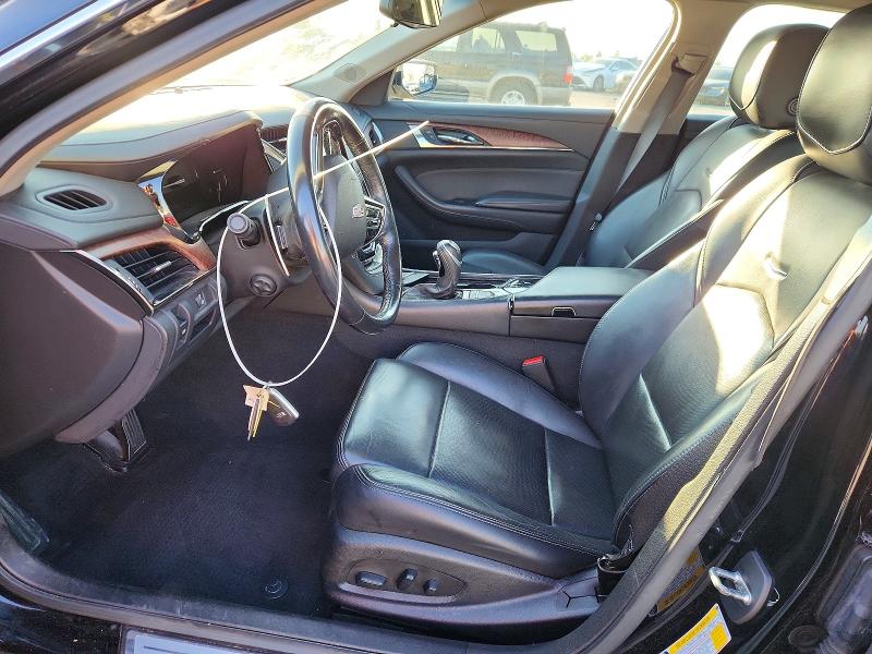 77239885 :رقم المزاد ، 1G6AR5SX4K0110430 vin ، 2019 Cadillac Cts مزاد بيع