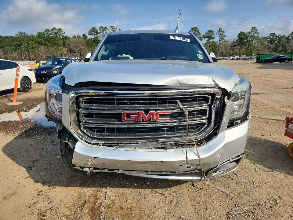 Aukcja sprzedaży 2018 Gmc Yukon, vin: 1GKS1BKC3JR238578, numer aukcji: 78136705