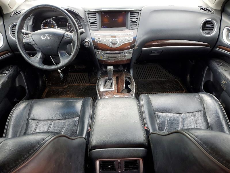 77609075 :رقم المزاد ، 5N1AL0MM3DC306375 vin ، 2013 Infiniti Jx35 مزاد بيع