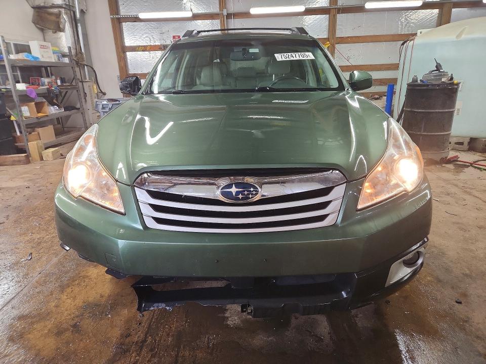 Aukcja sprzedaży 2012 Subaru Outback, vin: 4S4BRBCC2C3268790, numer aukcji: 75247705