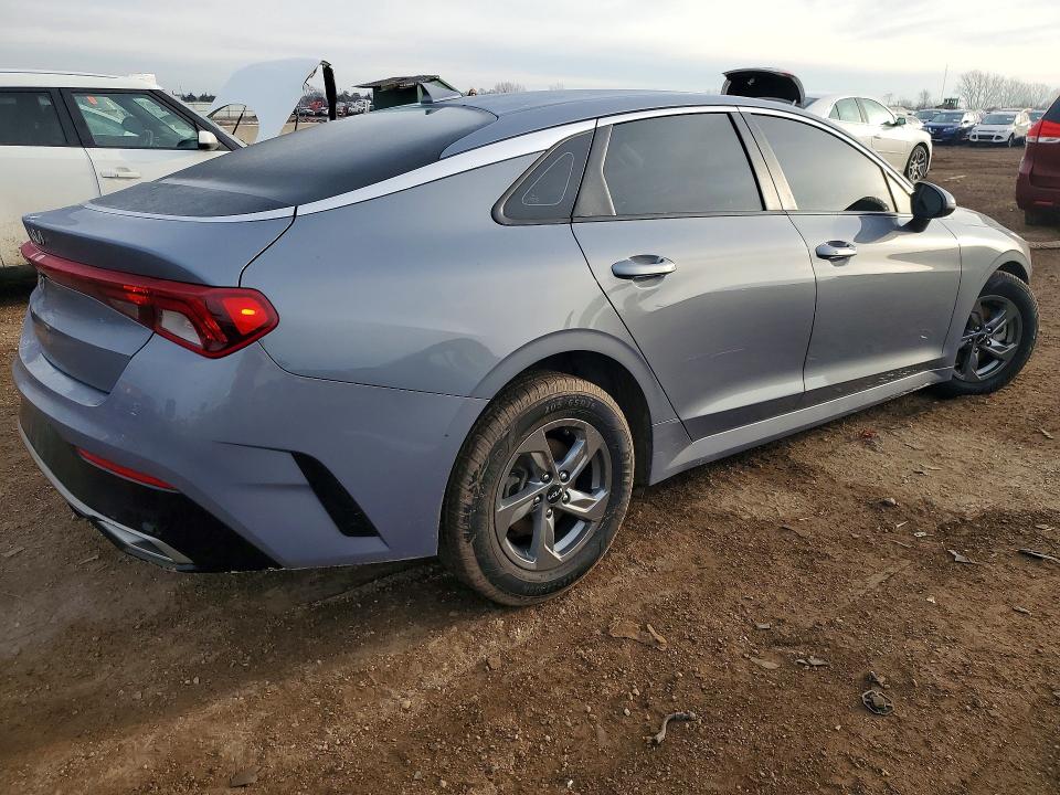 77547145 :رقم المزاد ، 5XXG14J2XPG171091 vin ، 2023 Kia K5 مزاد بيع