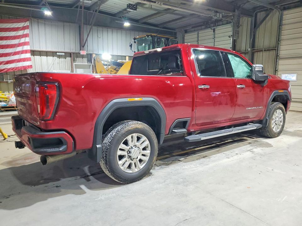 Aukcja sprzedaży 2020 Gmc Sierra, vin: 1GT49REY7LF109521, numer aukcji: 74798405