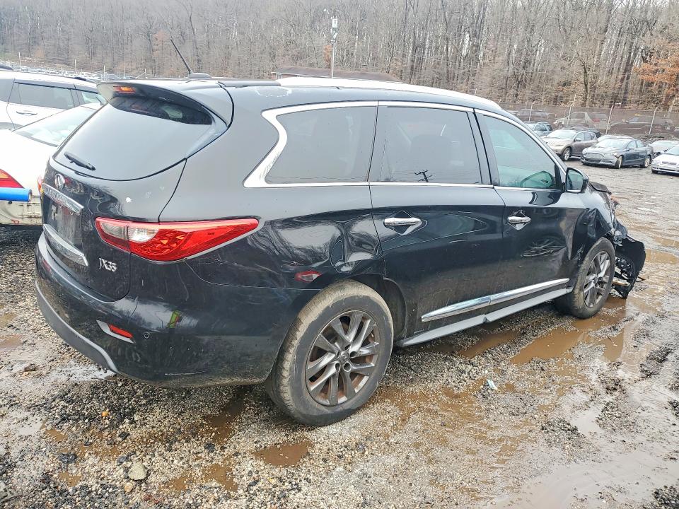 Продаж на аукціоні авто 2013 Infiniti Jx35, vin: 5N1AL0MN6DC336219, номер лоту: 78242815