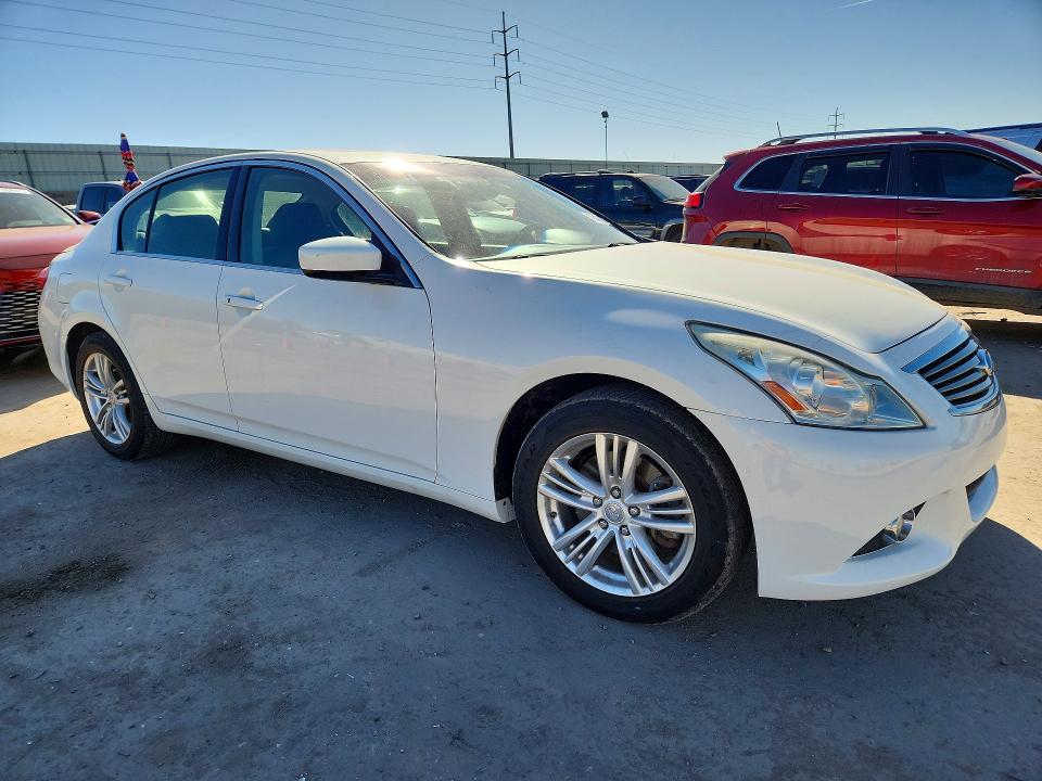 Продажа на аукционе авто 2012 Infiniti G37, vin: JN1CV6AR8CM975991, номер лота: 75424555