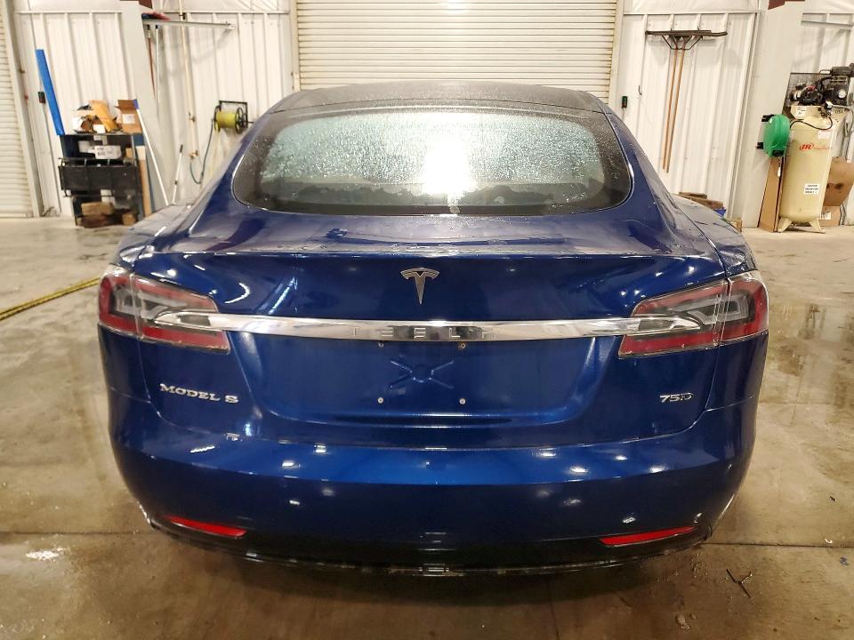 Aukcja sprzedaży 2018 Tesla Model S, vin: 5YJSA1E22JF245245, numer aukcji: 75594815