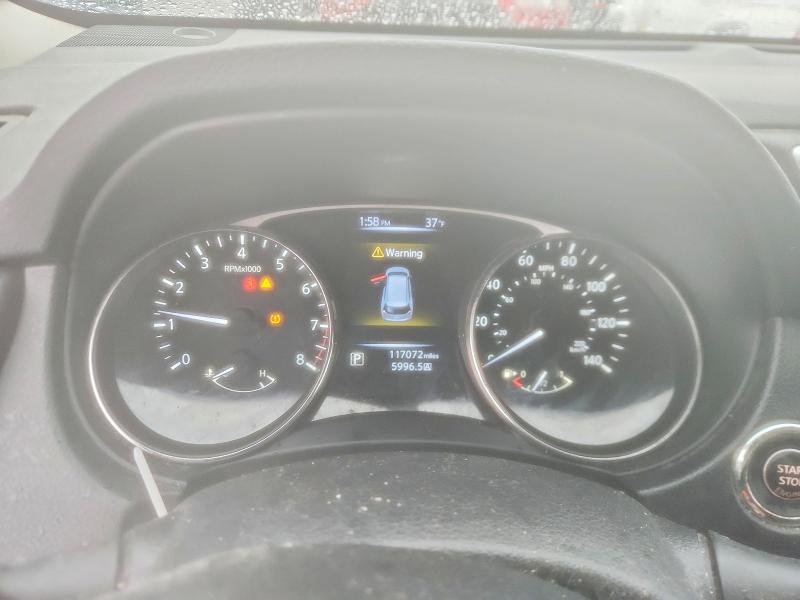 77715825 :رقم المزاد ، KNMAT2MV4GP683061 vin ، 2016 Nissan Rogue مزاد بيع