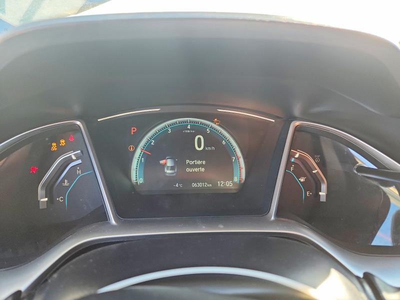 Aukcja sprzedaży 2017 Honda Civic, vin: 2HGFC2F84HH035417, numer aukcji: 77530955