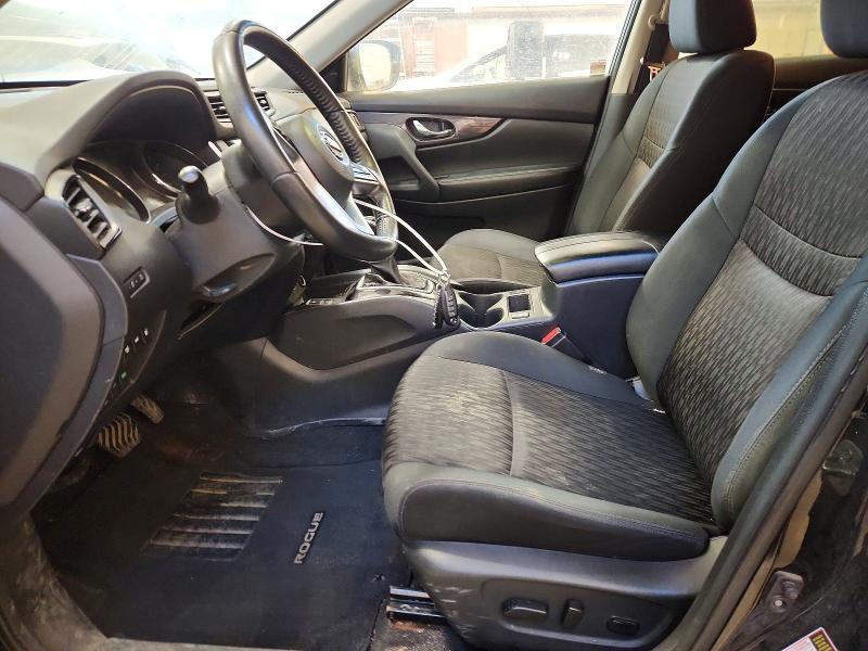 2019 Nissan Rogue მანქანა იყიდება აუქციონზე, vin: 5N1AT2MV3KC775659, აუქციონის ნომერი: 75752505