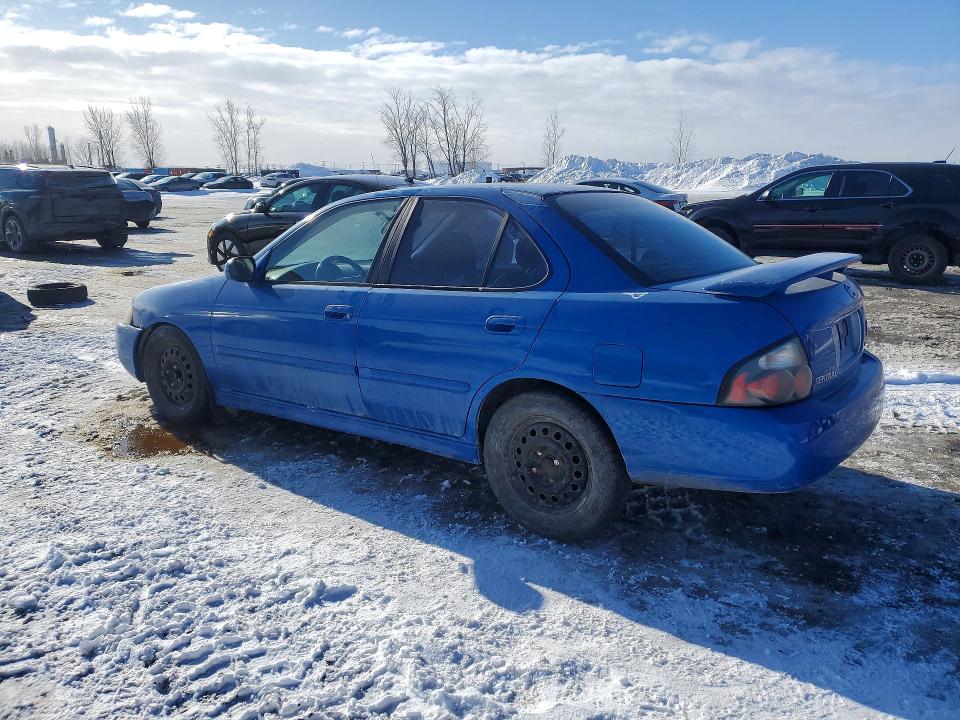 Продаж на аукціоні авто 2006 Nissan Sentra, vin: 3N1AB51A96L491279, номер лоту: 77926805