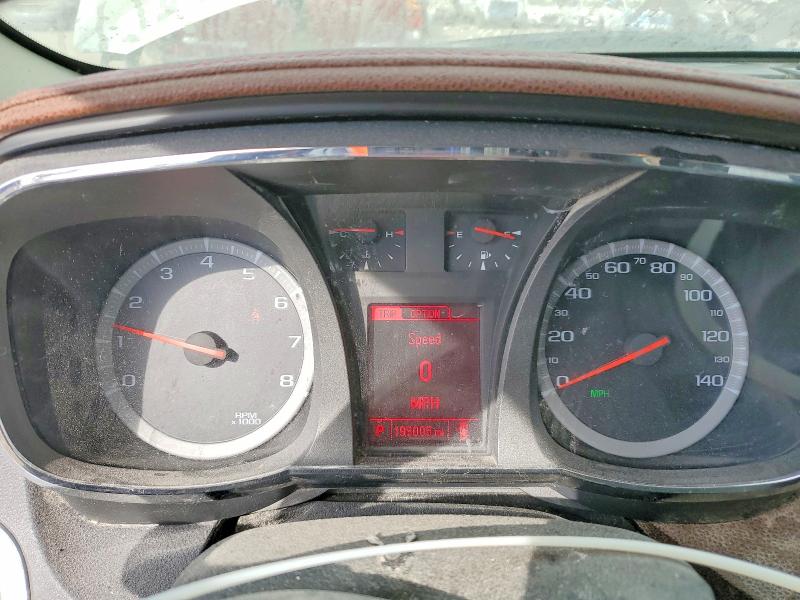 77800105 :رقم المزاد ، 2GKALWEK1D6298651 vin ، 2013 Gmc Terrain مزاد بيع