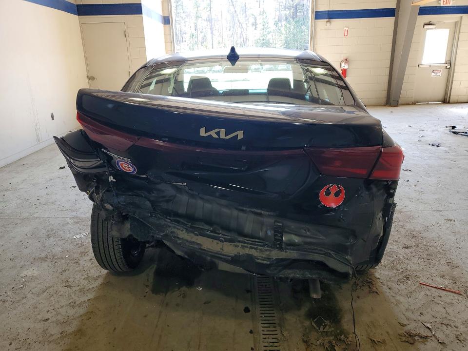 Продажа на аукционе авто 2024 Kia Forte, vin: 3KPF24ADXRE782079, номер лота: 77076385