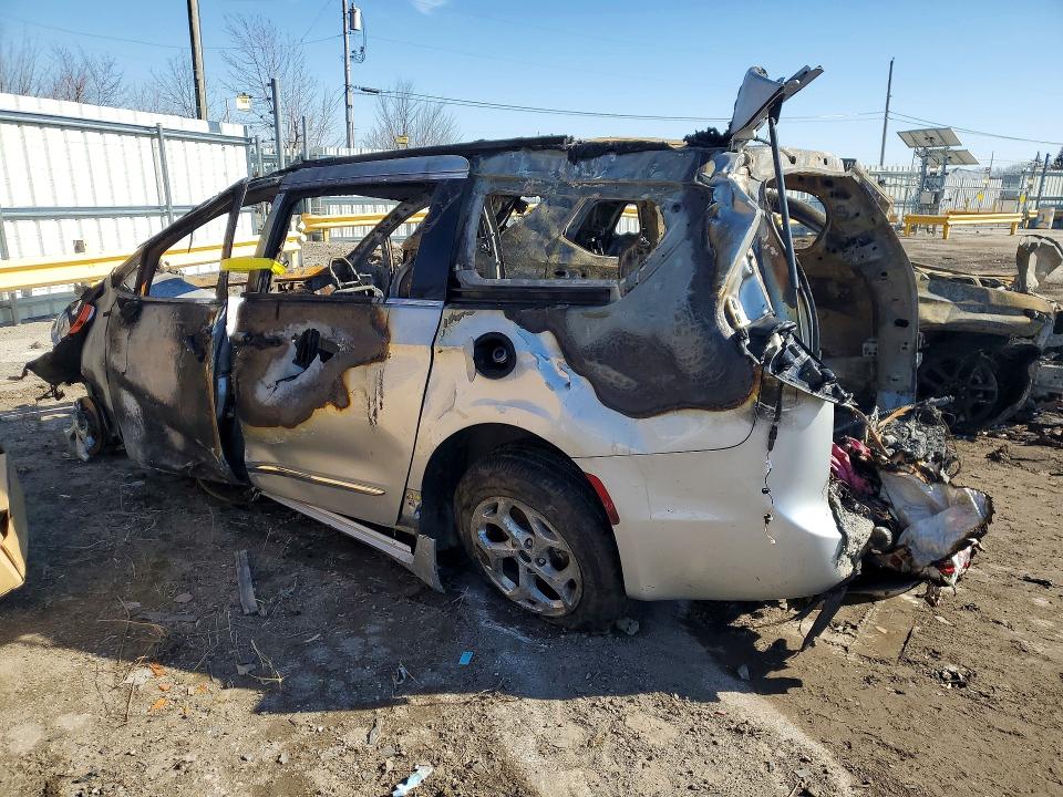 Продажа на аукционе авто 2023 Chrysler Pacifica, vin: 2C4RC1GG9PR533441, номер лота: 78855255
