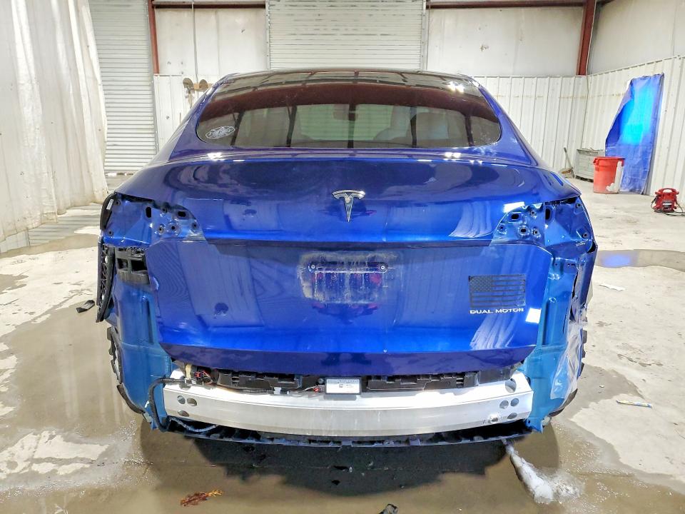Aukcja sprzedaży 2024 Tesla Model Y, vin: 7SAYGDEE9RA282678, numer aukcji: 78325375