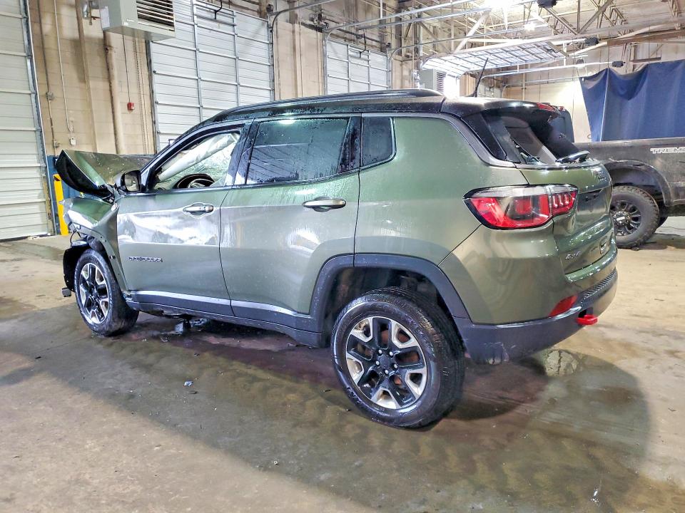 Продаж на аукціоні авто 2018 Jeep Compass, vin: 3C4NJDDB2JT207659, номер лоту: 74563765