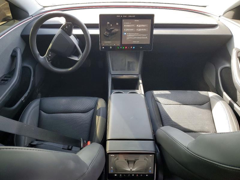 79173455 :رقم المزاد ، 5YJ3E1EA2RF872457 vin ، 2024 Tesla Model 3 مزاد بيع